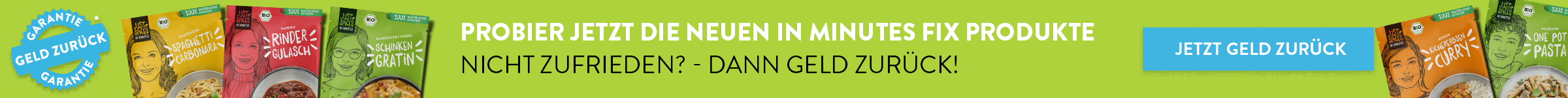 Geld zurück Garantie