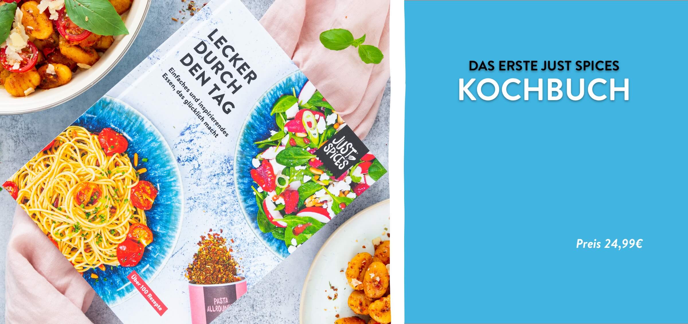 Kochbuch Verkauf