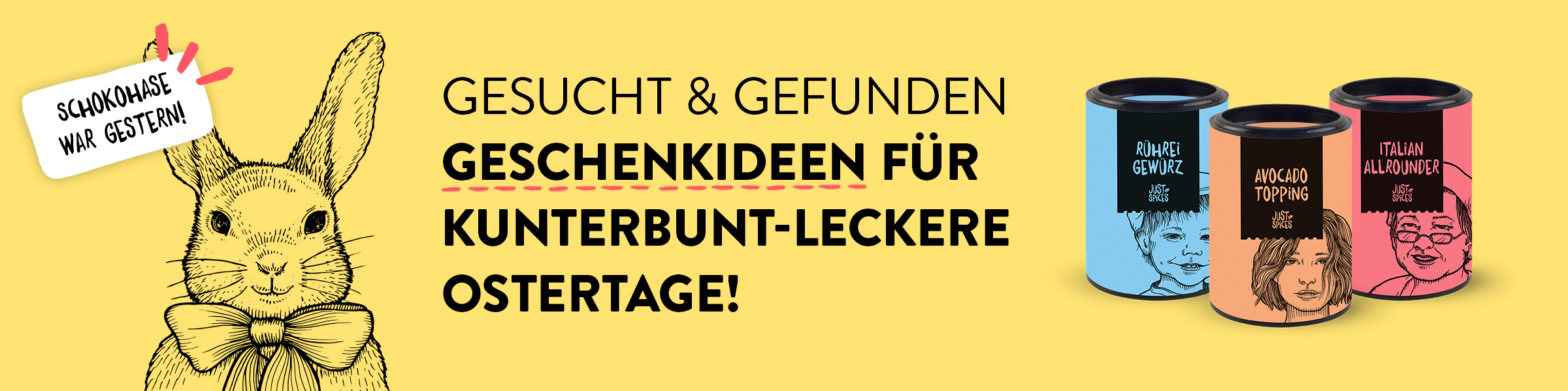 Oster Geschenke