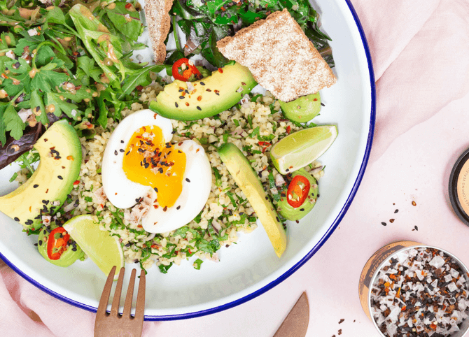 Avocado Brot