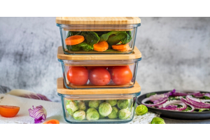 Vegane Meal Prep Ideen für das ganze Jahr