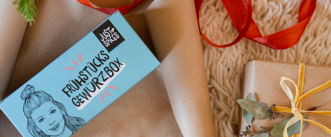 Neue Geschenksets