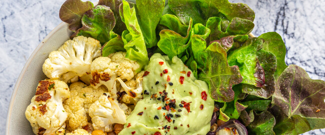 Vegane Ernährung