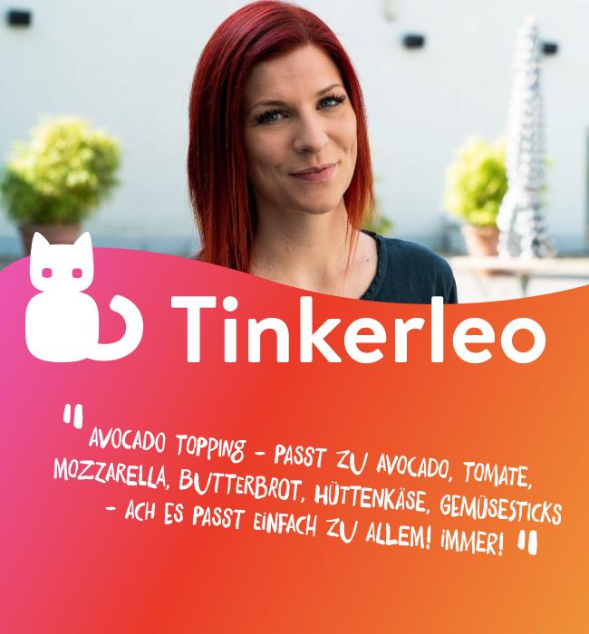 Tinkerleo x Just Spices
