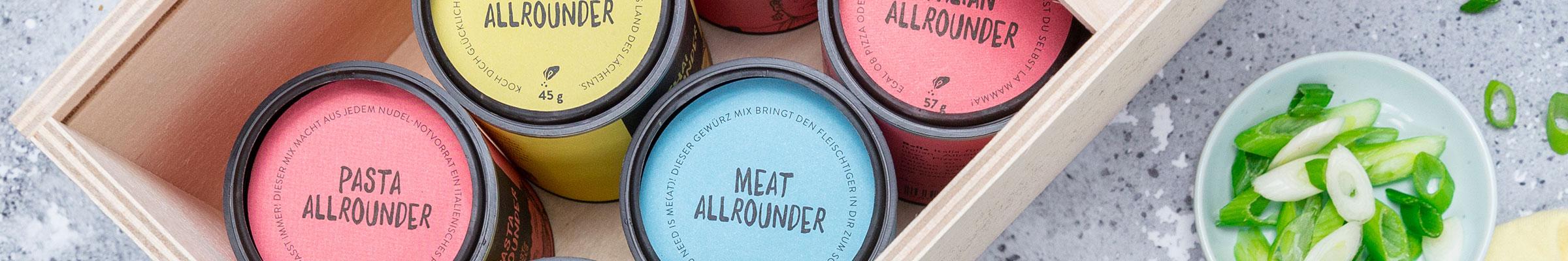 Geschenke Zum Geburtstag Just Spices
