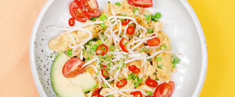 Asiatische Küche