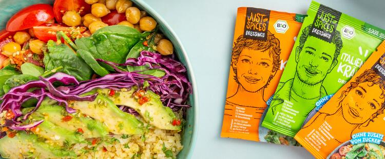 Bio Salat Dressings