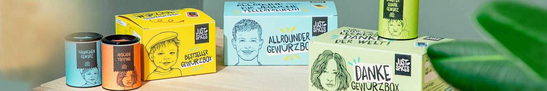 Geschenksets über 50 €