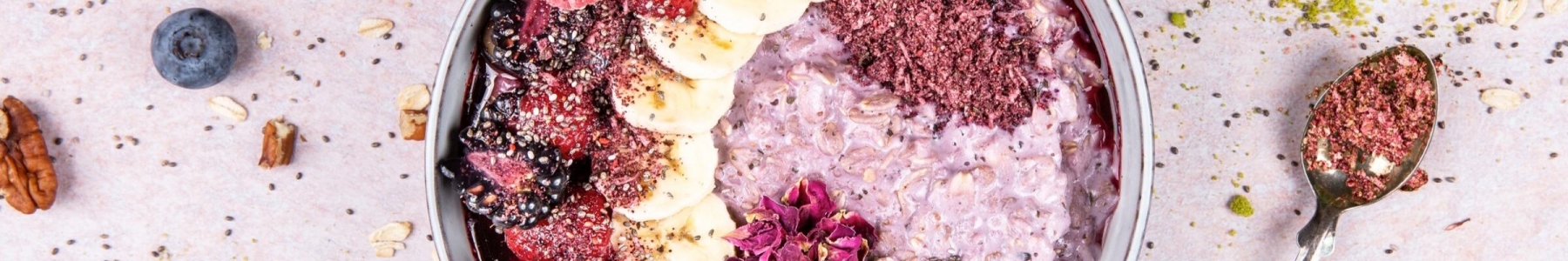 Müsli & Porridge