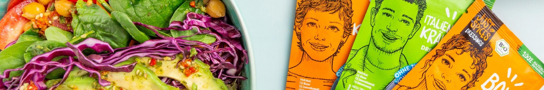 Bio Salat Dressings