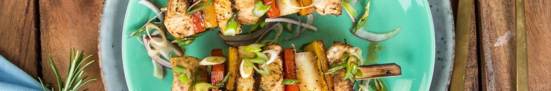 Grillen & Marinieren