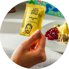 Gewürz Adventskalender