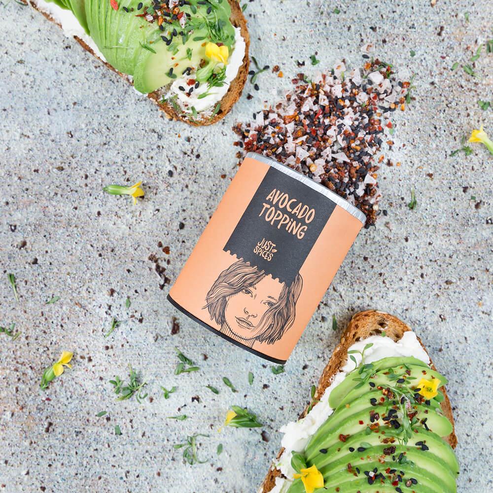 bestseller just spices