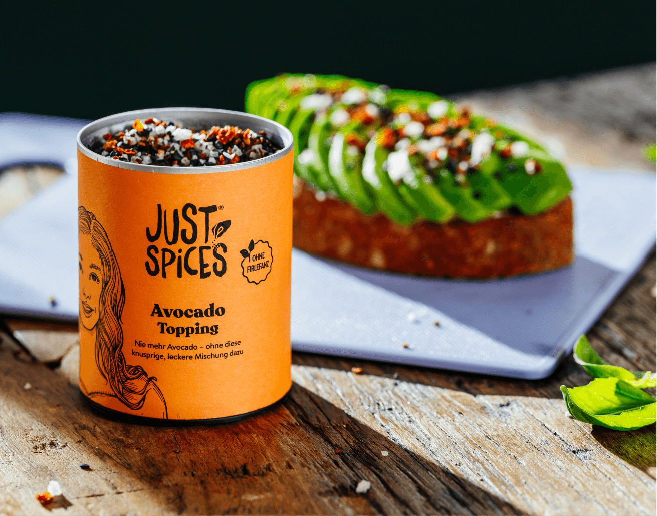 10 Jahre Just Spices Gewürzset