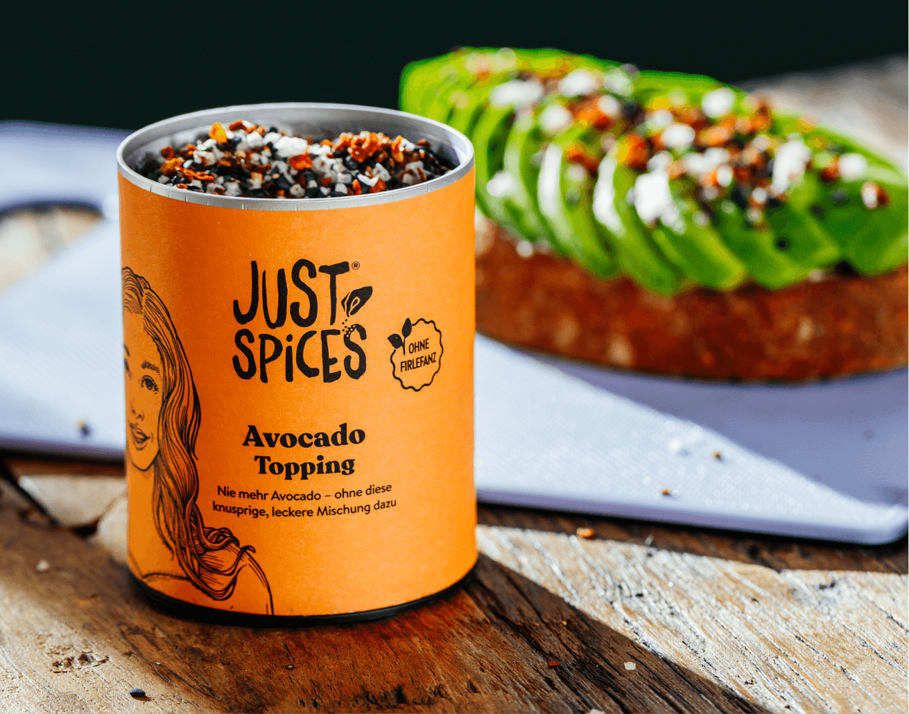 Avocado Lover Gewürzset