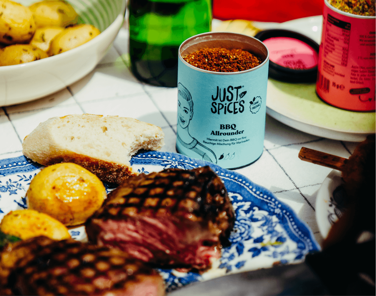 BBQ Allrounder
