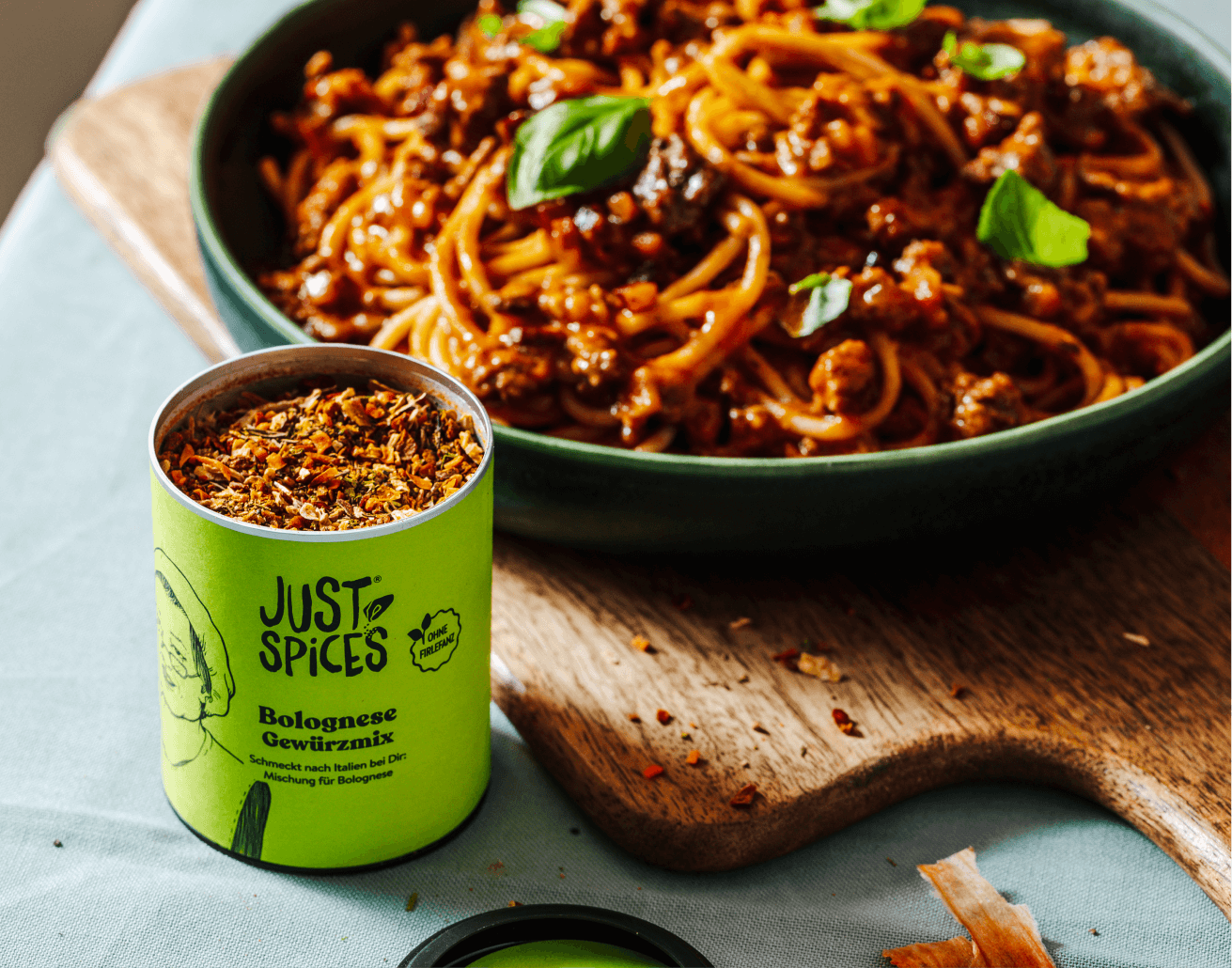 Bolognese Gewürzmix