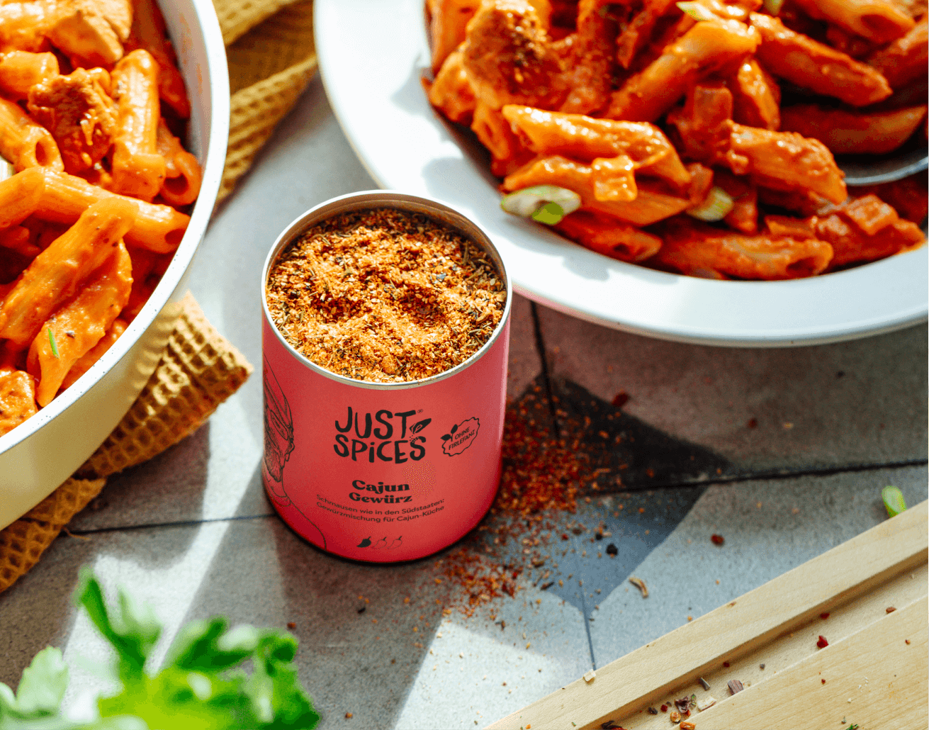 Cajun Gewürz
