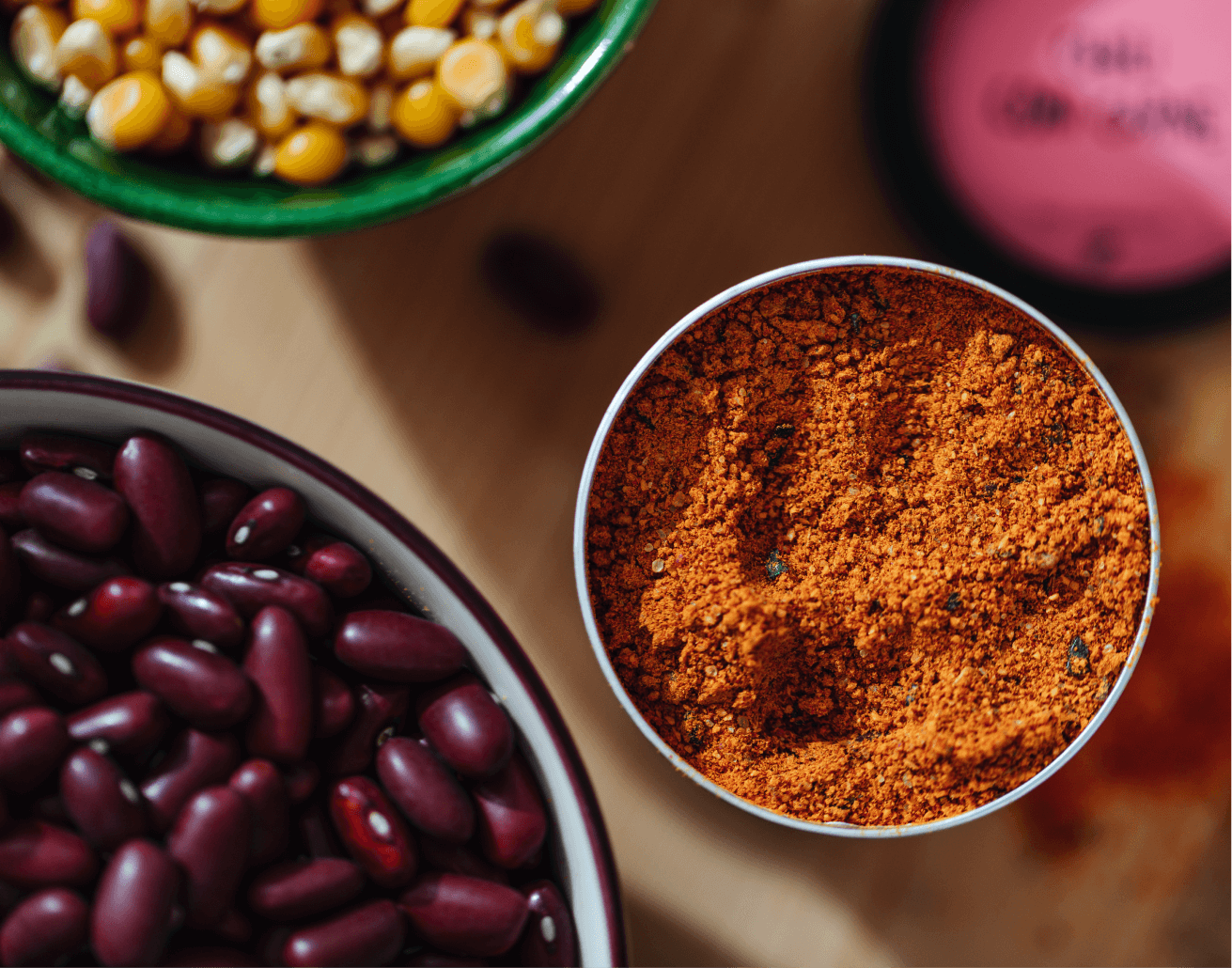 Chili con Carne Gewürzmix