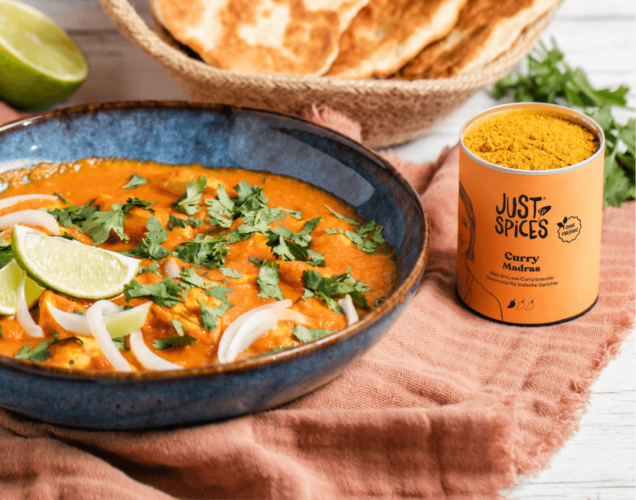 Curry Madras