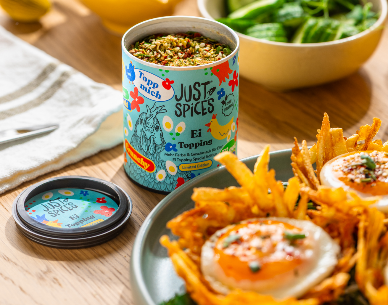 Ei Topping Special Edition