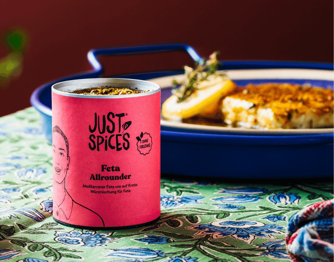 Aus dem Ofen Gewürzset