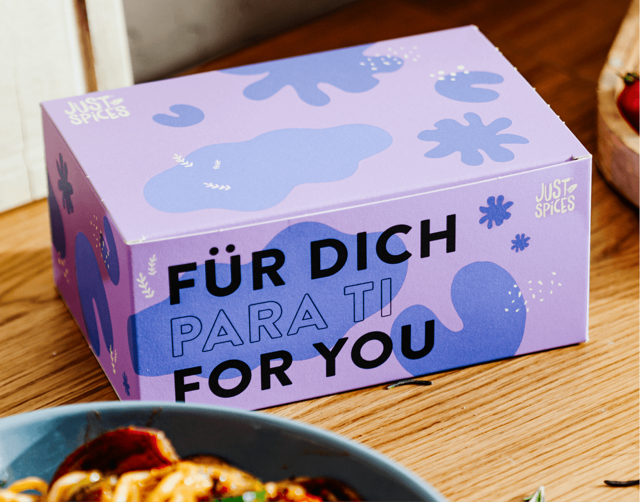 Für Dich Gewürzbox