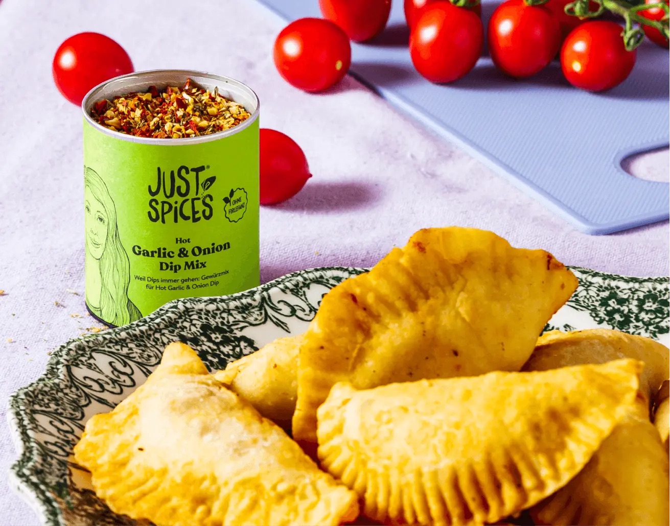 Knoblauch Gewürzset