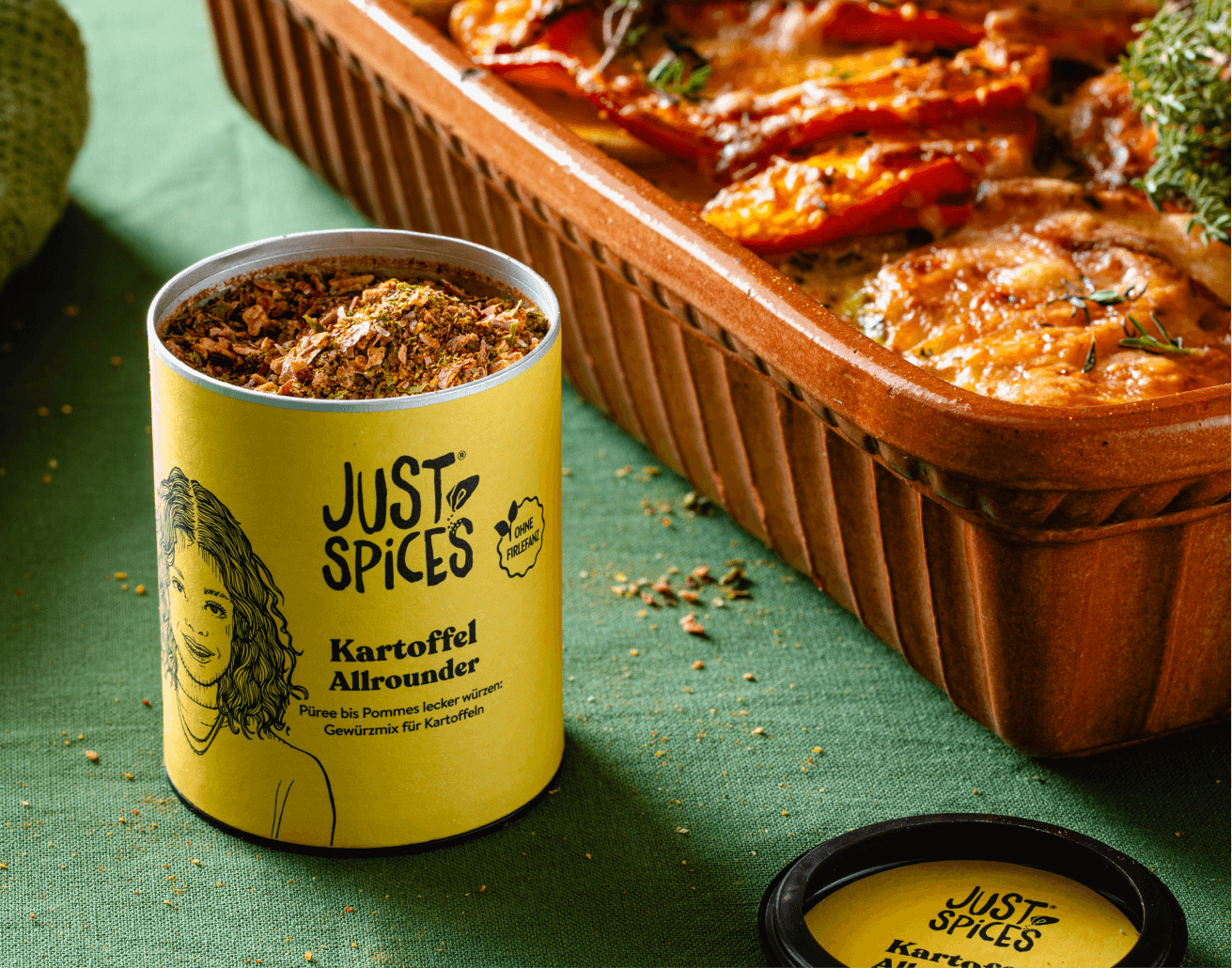 Kartoffel Allrounder