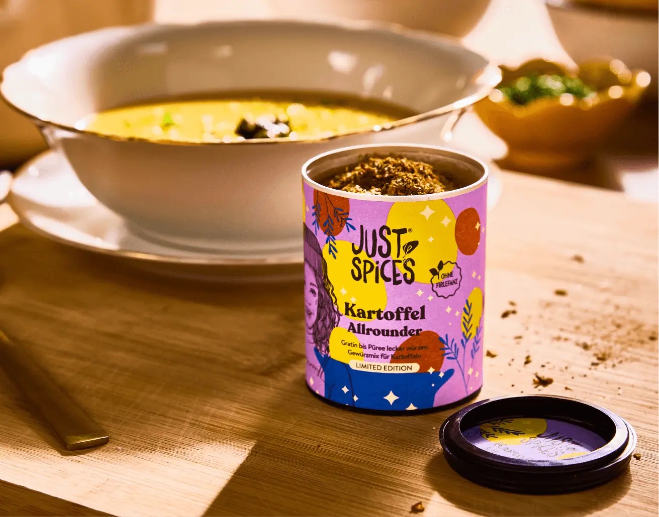 Deftige Küche Gewürzset