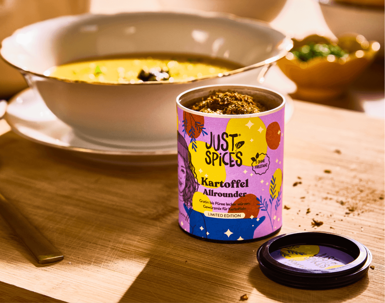 Kartoffel Allrounder Special Edition