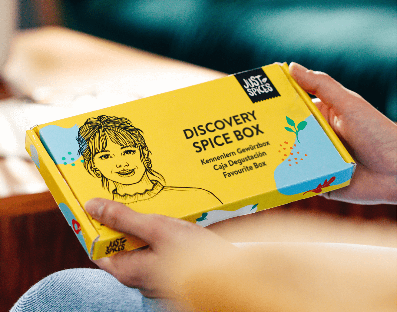 Kennenlern Gewürzbox