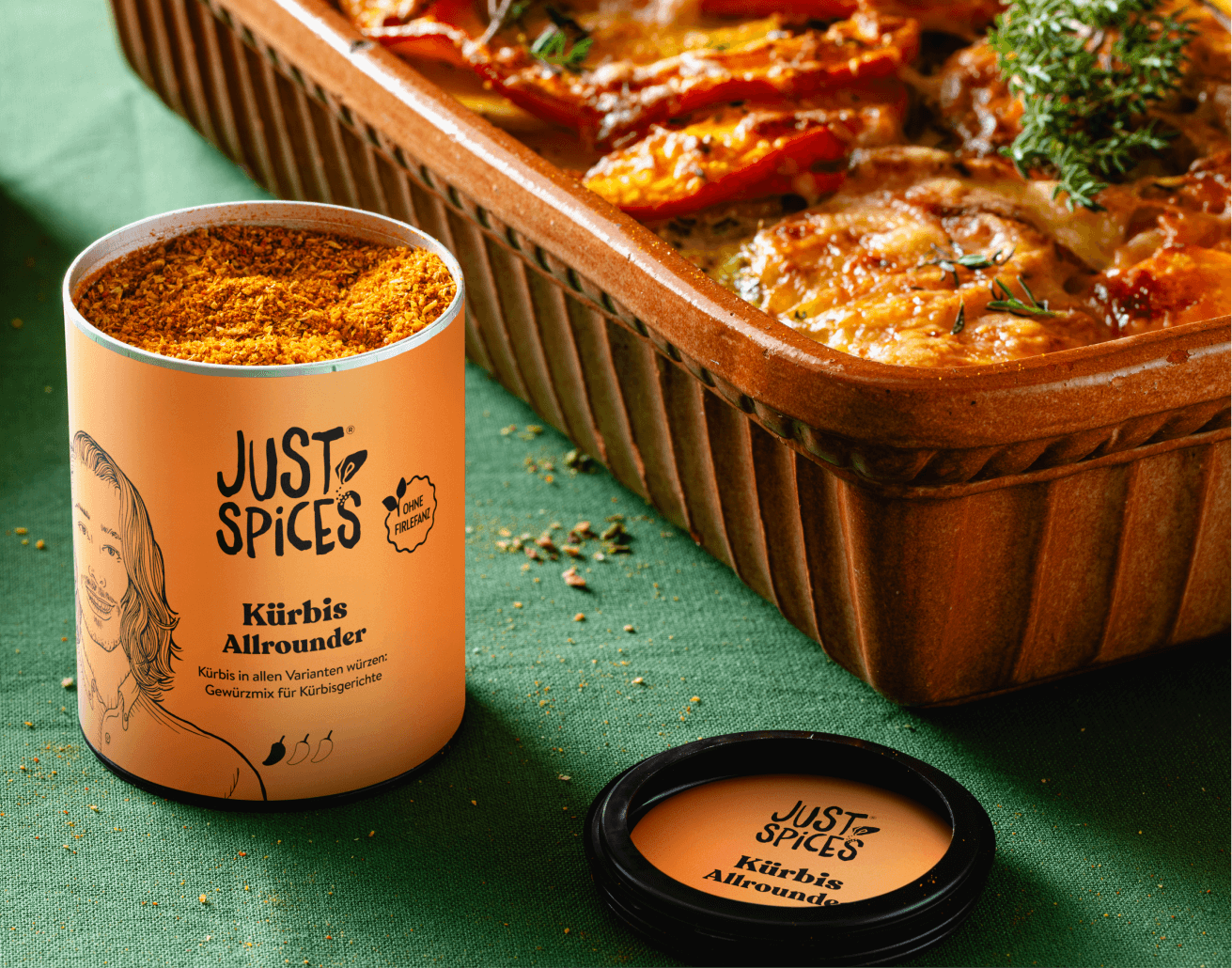 Flavours of Fall Gewürzset