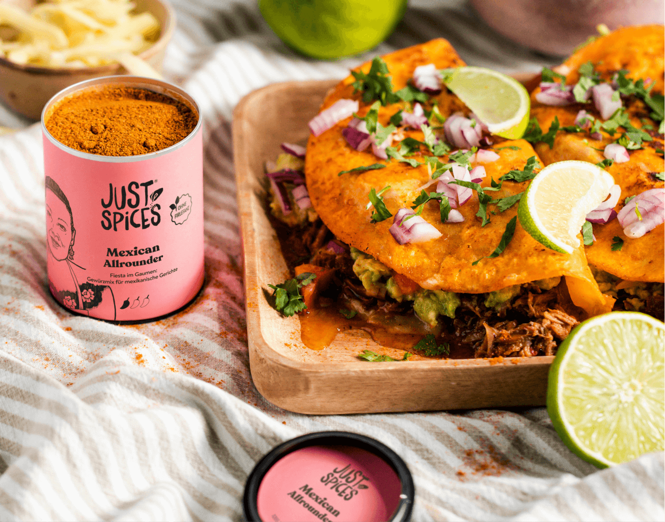 Allrounder Gewürzbox 