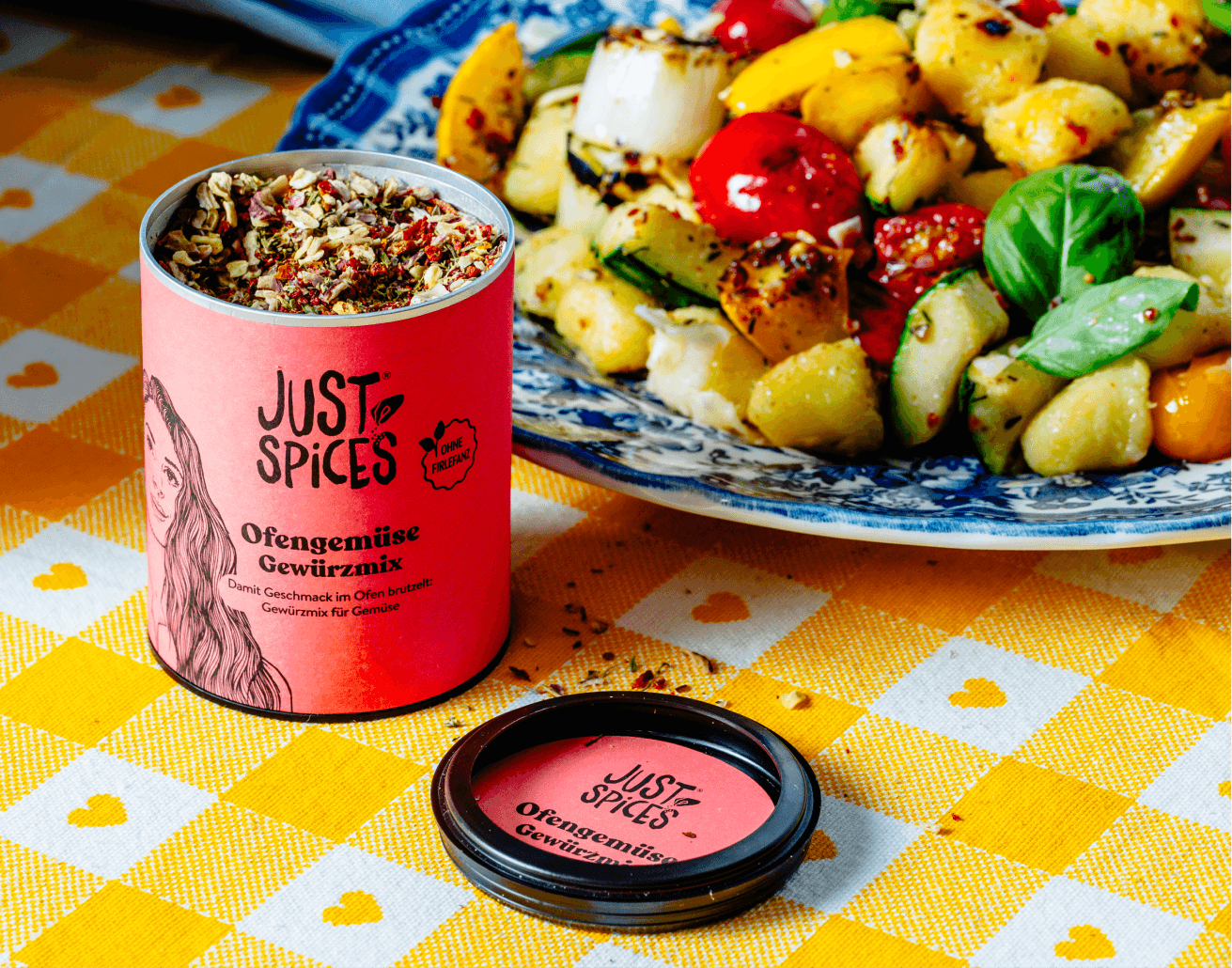 Gute Vorsätze Gewürzset