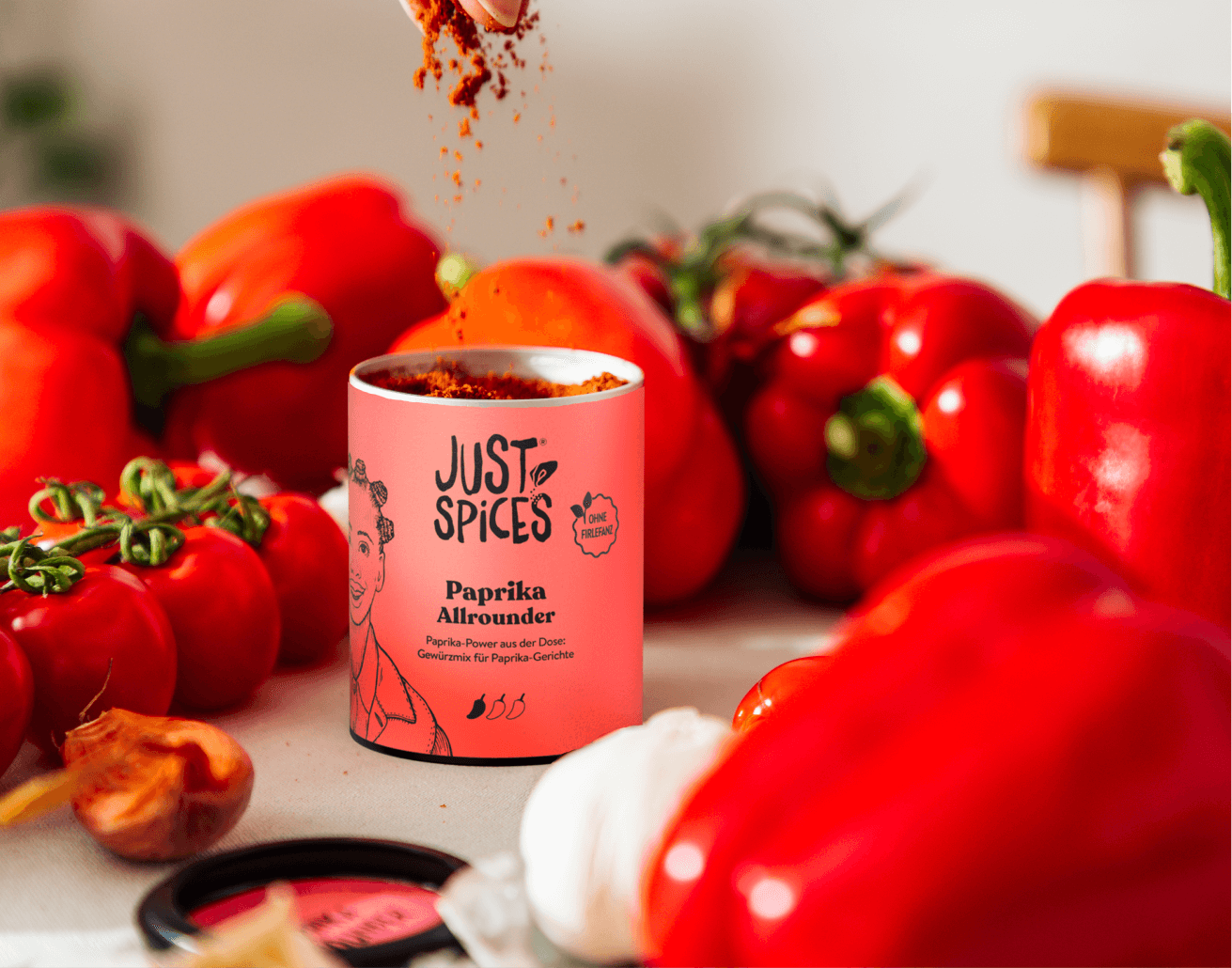 Paprika Allrounder