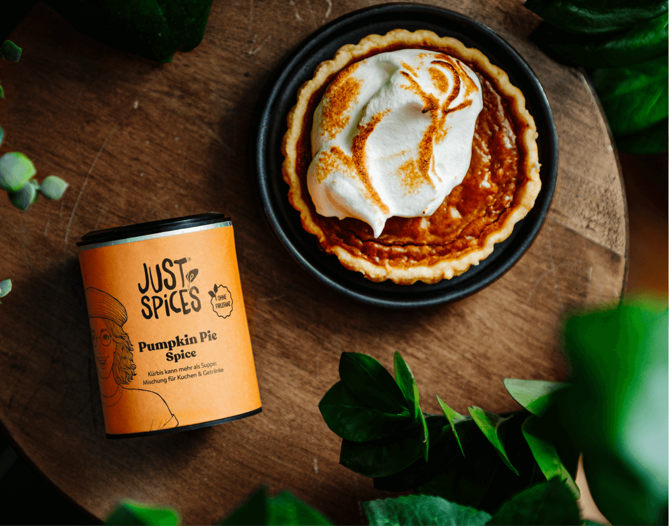 Pumpkin Pie Spice