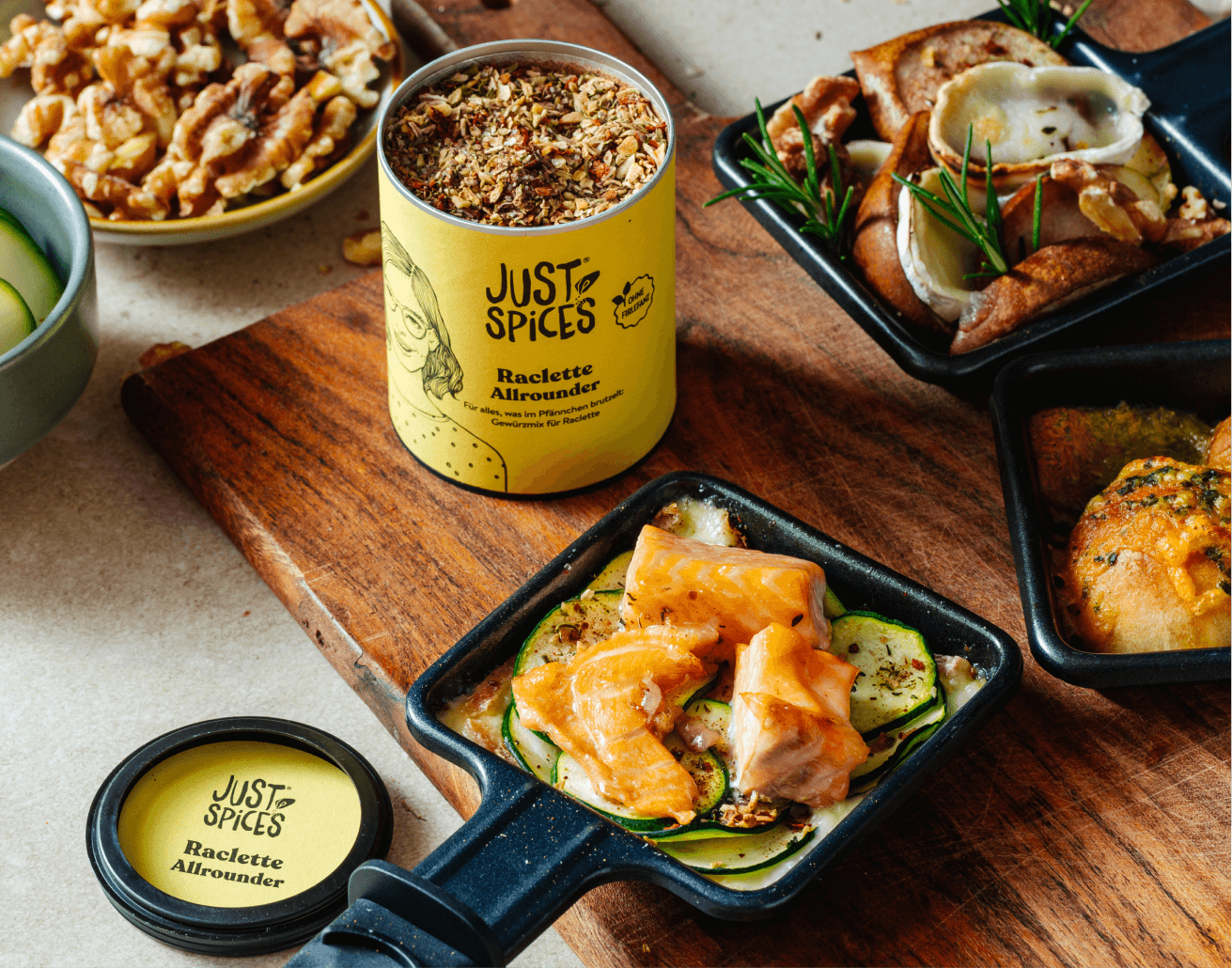 Raclette Allrounder