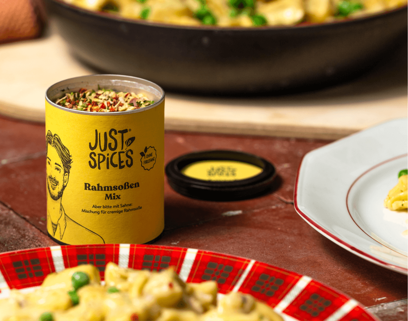 Rahmsoßen Mix