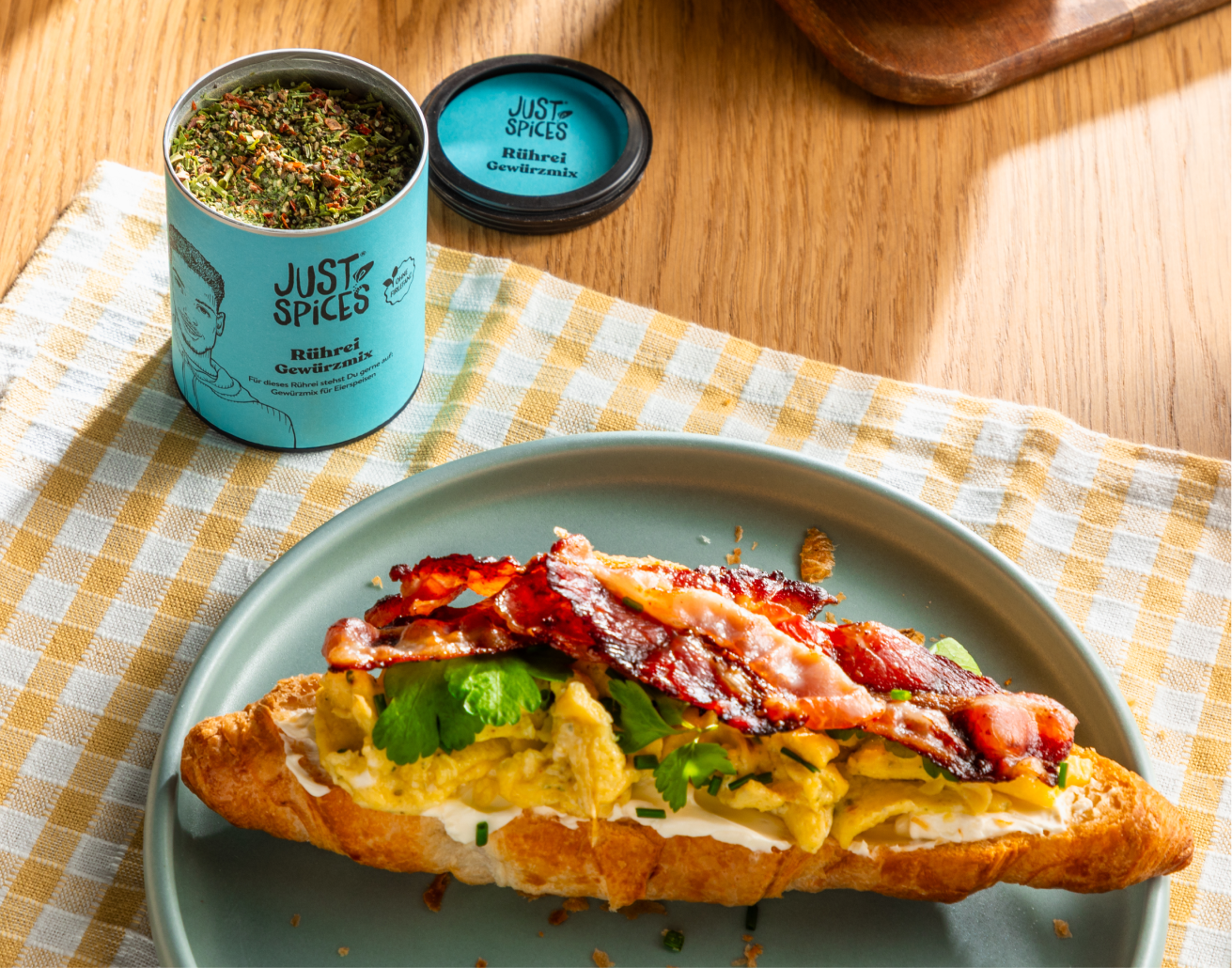 Rührei Gewürzmix