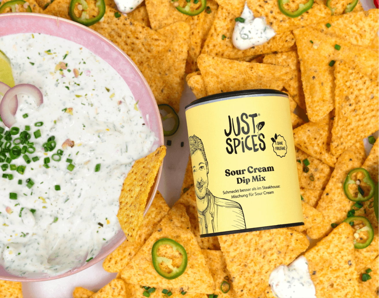 Sour Cream Dip Mix