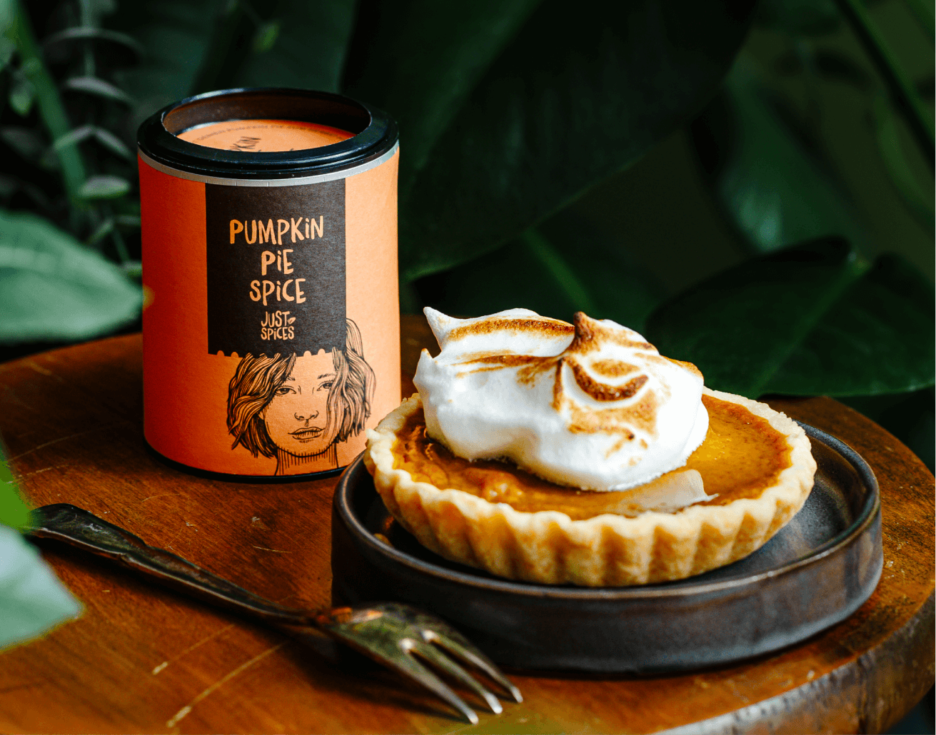 Weihnachtsbäckerei Gewürzset