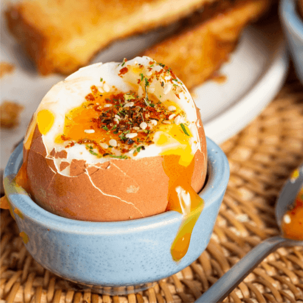 Frühstück Gewürzbox