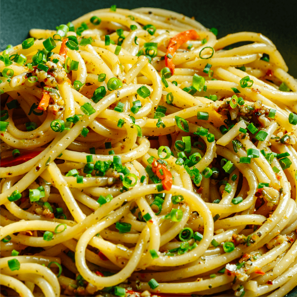 Aglio e Olio Gewürzmix
