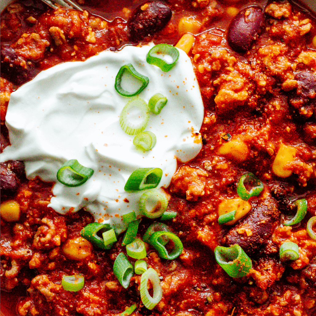 Chili con Carne Gewürzmix
