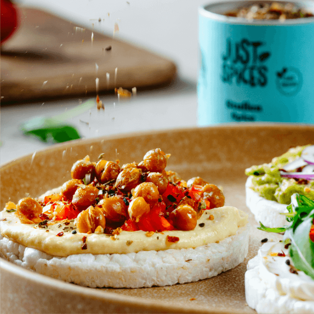 Danke Gewürzbox (6er)