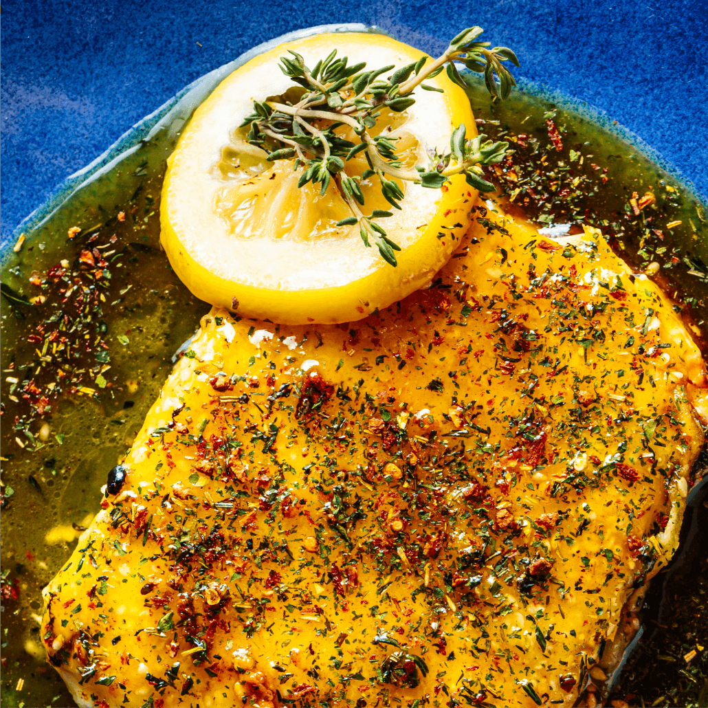 Vegetarisches Gewürzset