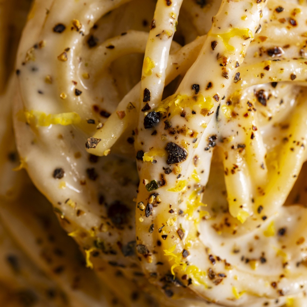 Fünf Pfeffer Mischung