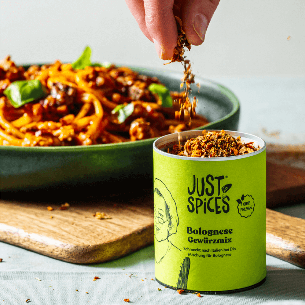 Geburtstags Gewürzbox