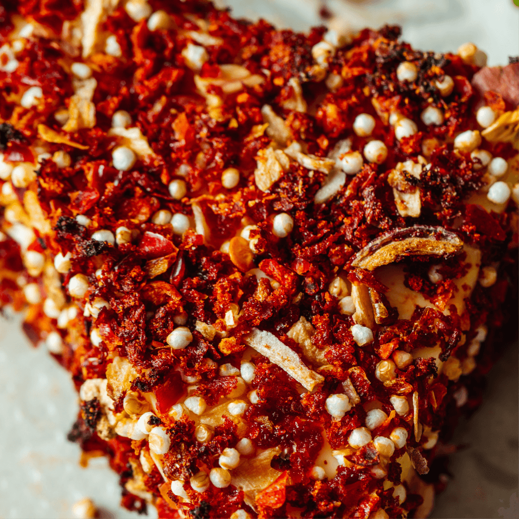 Gemüsepanade Tomate